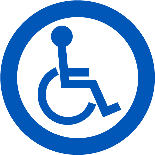 Accessibilité handicap